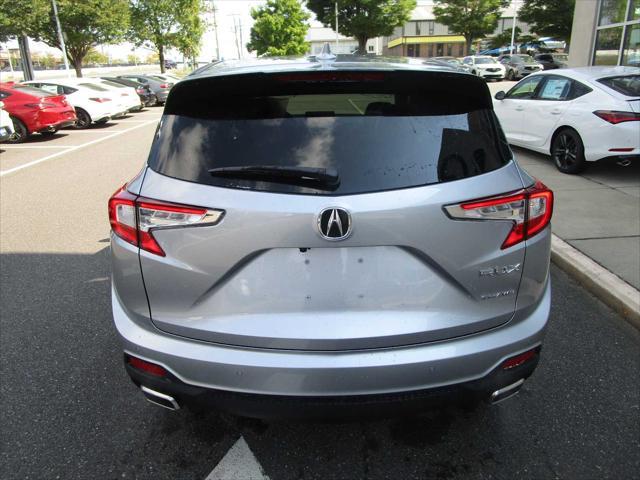 new 2025 Acura RDX car, priced at $48,650