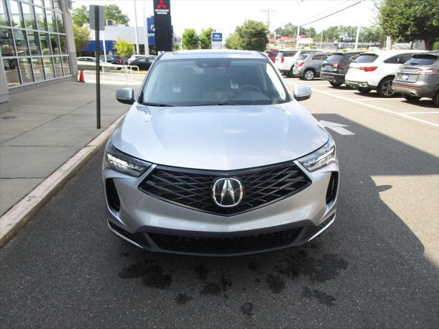 new 2025 Acura RDX car, priced at $48,650