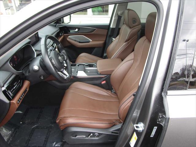 used 2022 Acura MDX car, priced at $42,998