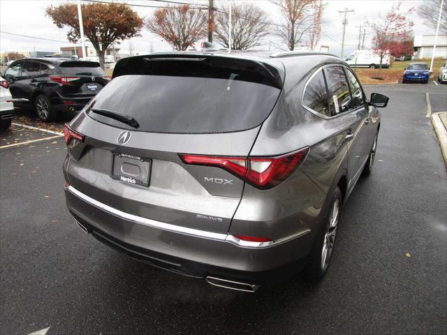 used 2022 Acura MDX car, priced at $42,998