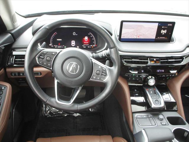 used 2022 Acura MDX car, priced at $42,998