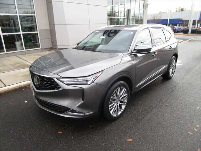 used 2022 Acura MDX car, priced at $42,998