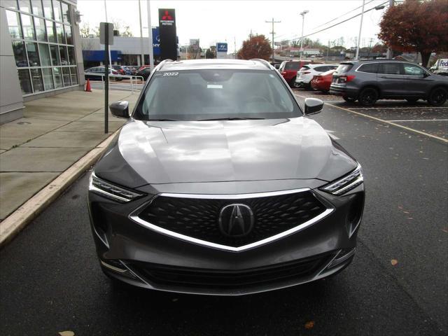 used 2022 Acura MDX car, priced at $42,998