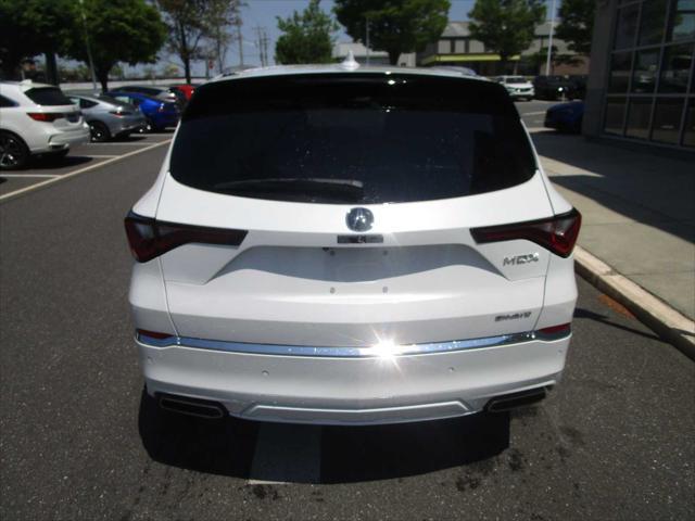new 2025 Acura MDX car, priced at $68,250