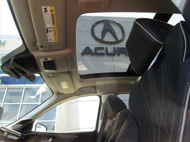 new 2025 Acura MDX car, priced at $68,250