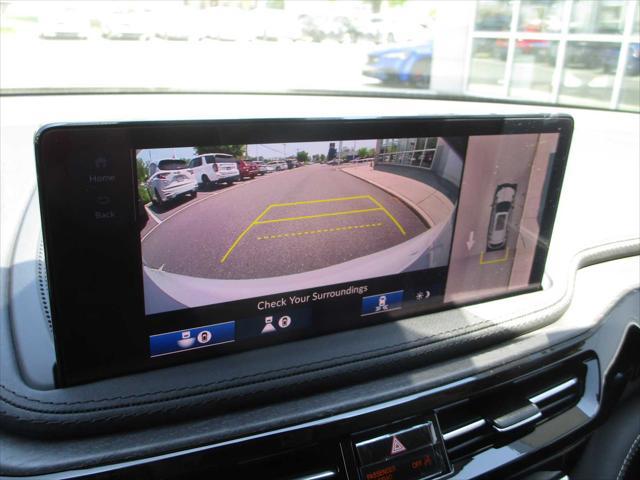 new 2025 Acura MDX car, priced at $68,250