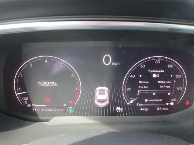 used 2023 Acura MDX car, priced at $43,998