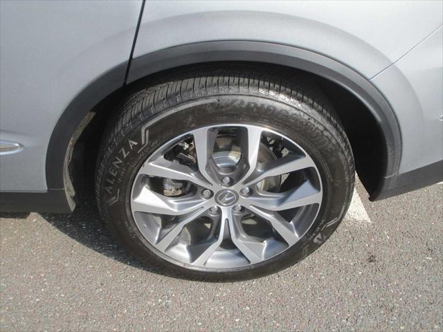 used 2023 Acura MDX car, priced at $43,998