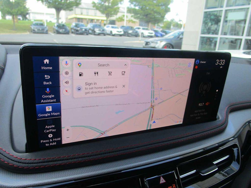 new 2026 Acura MDX car, priced at $70,850