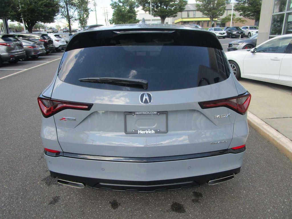 new 2026 Acura MDX car, priced at $70,850