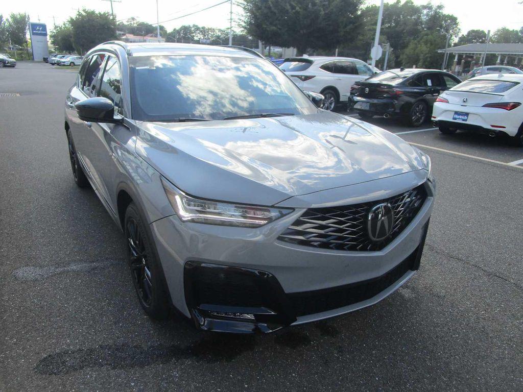 new 2026 Acura MDX car, priced at $70,850