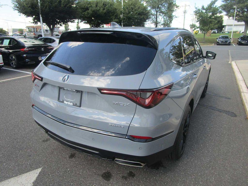new 2026 Acura MDX car, priced at $70,850