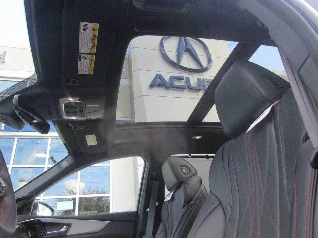 new 2026 Acura MDX car, priced at $70,850