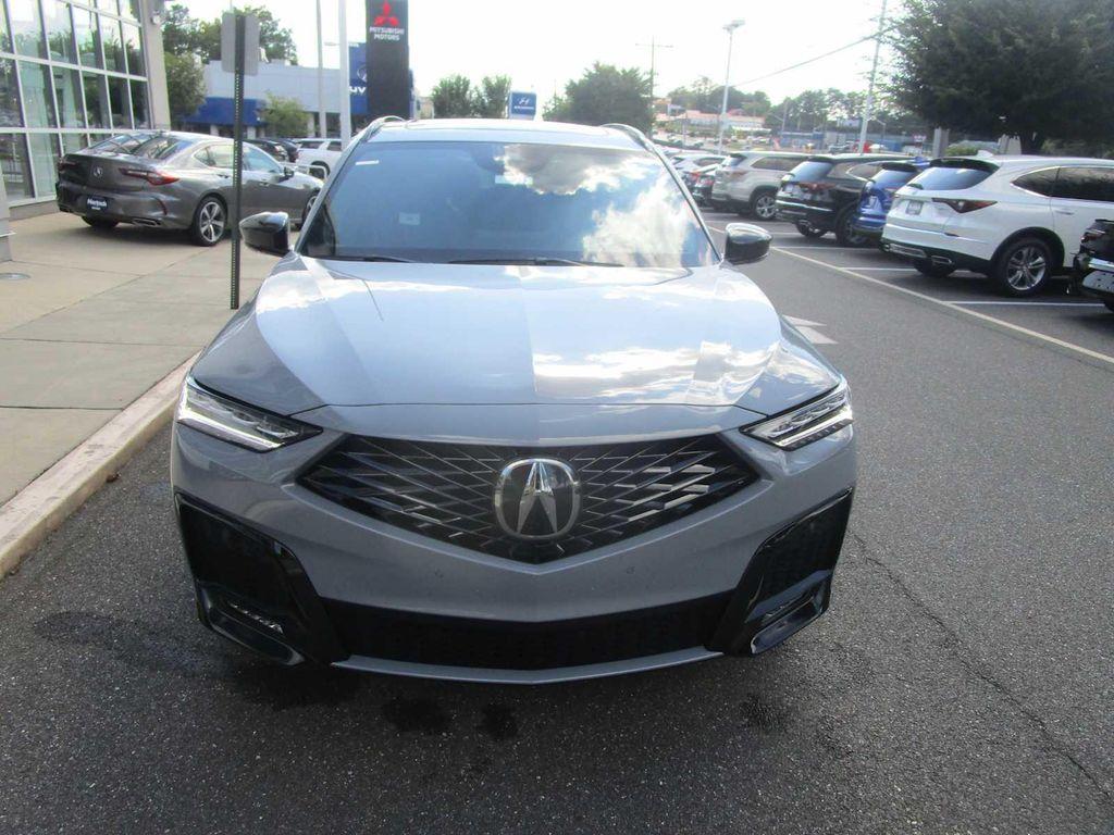 new 2026 Acura MDX car, priced at $70,850