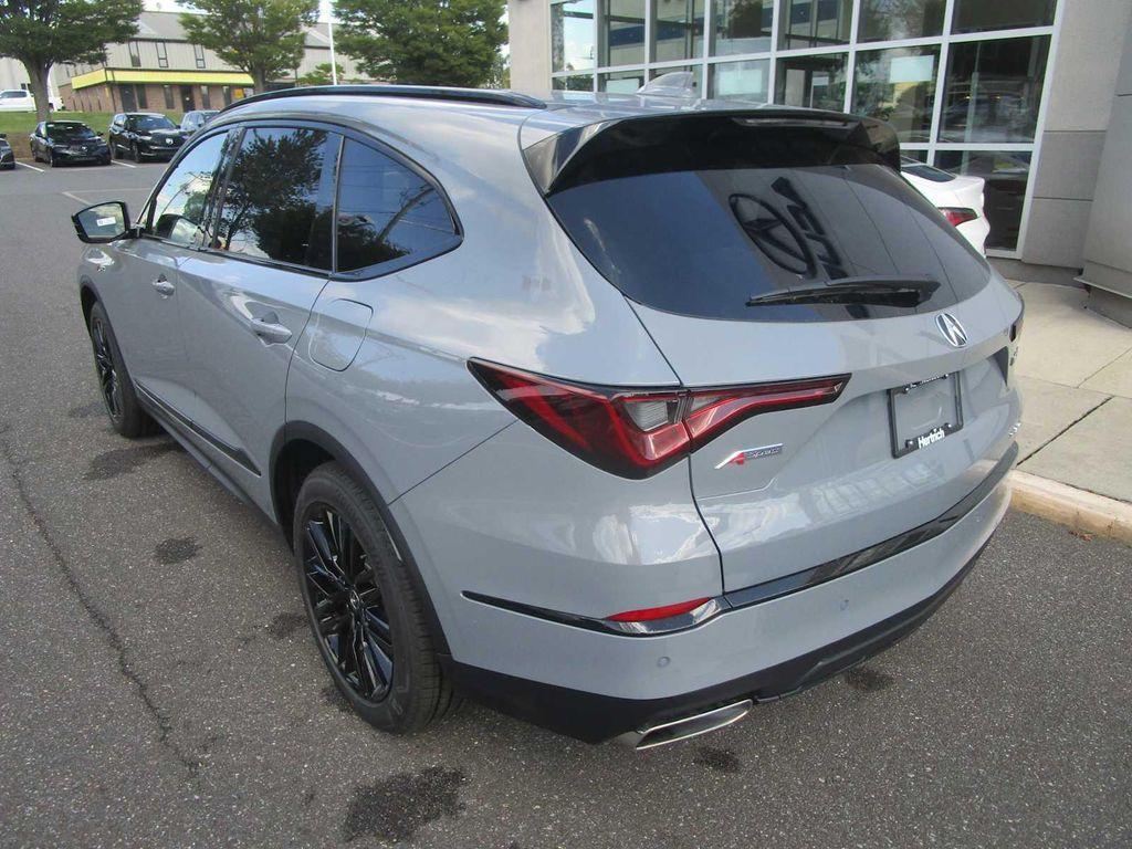 new 2026 Acura MDX car, priced at $70,850