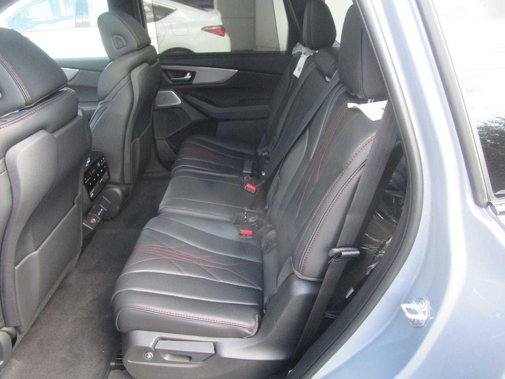 new 2026 Acura MDX car, priced at $70,850