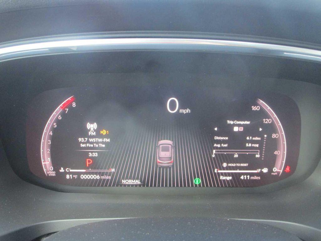 new 2026 Acura MDX car, priced at $70,850