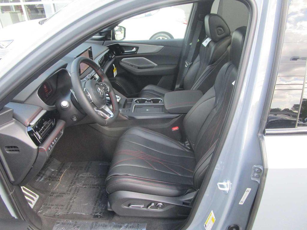 new 2026 Acura MDX car, priced at $70,850