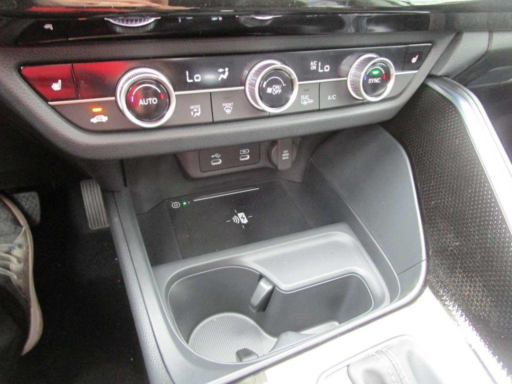 new 2025 Acura ADX car, priced at $36,950