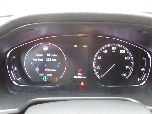used 2020 Honda Accord car, priced at $22,358