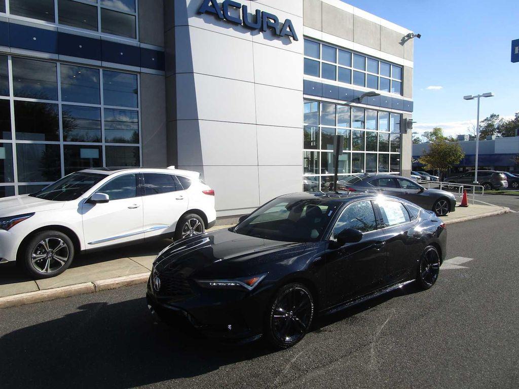 new 2026 Acura Integra car, priced at $37,745