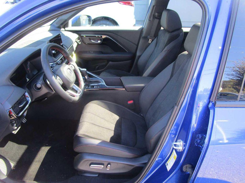 new 2025 Acura ADX car, priced at $41,350