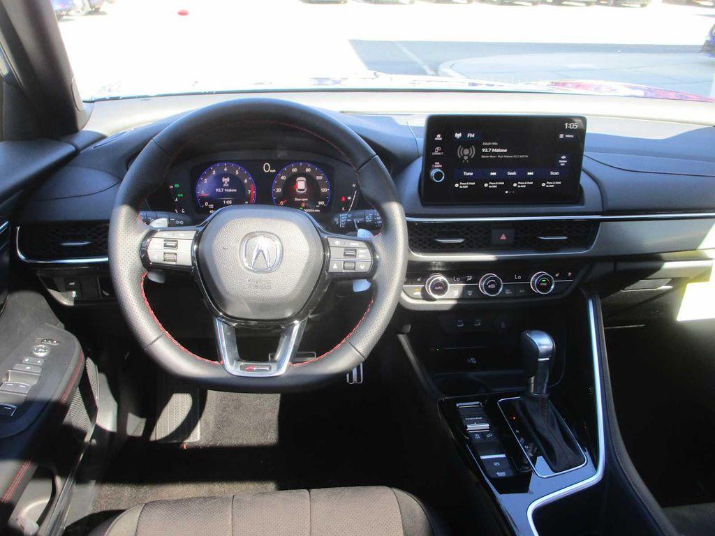 new 2025 Acura ADX car, priced at $41,350