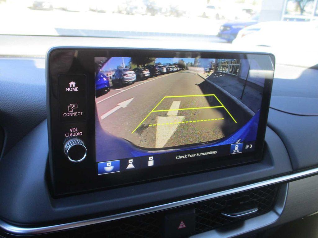 new 2025 Acura ADX car, priced at $41,350