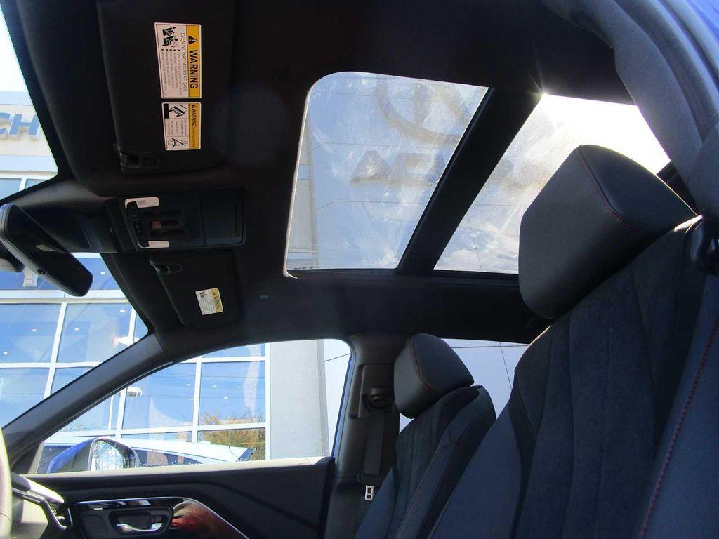 new 2025 Acura ADX car, priced at $41,350