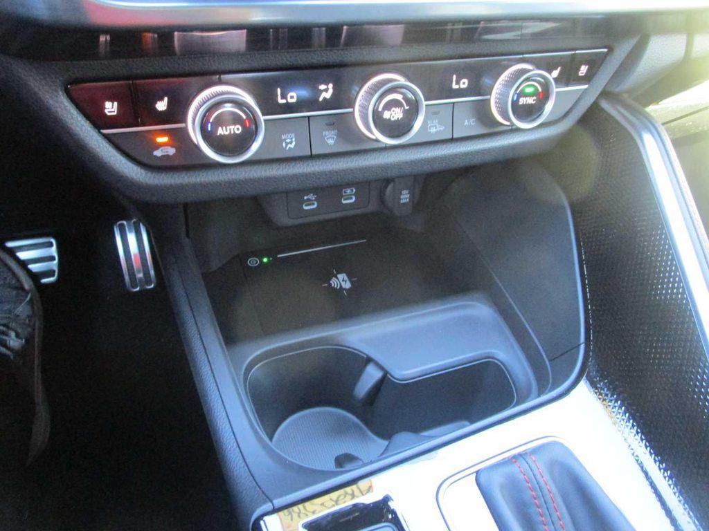 new 2025 Acura ADX car, priced at $41,350