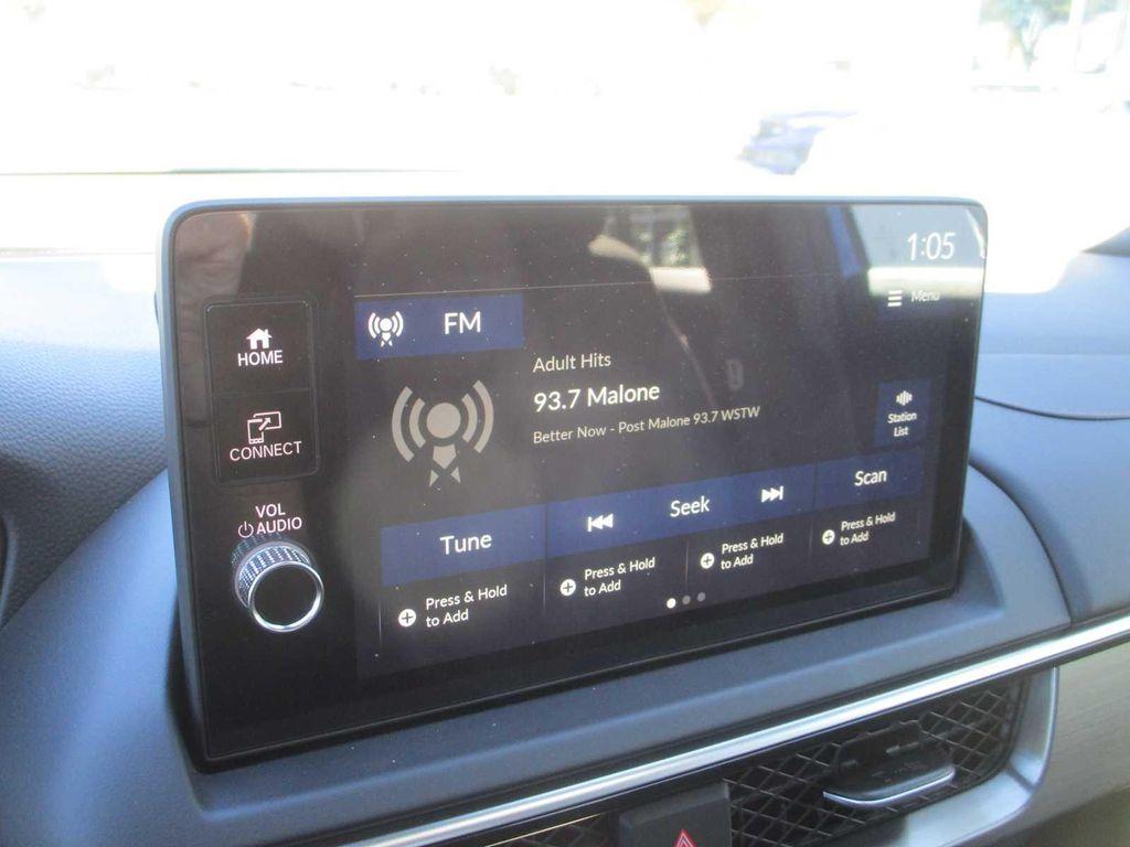 new 2025 Acura ADX car, priced at $41,350