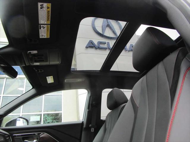 new 2025 Acura ADX car, priced at $45,350