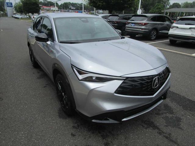 new 2025 Acura ADX car, priced at $45,350