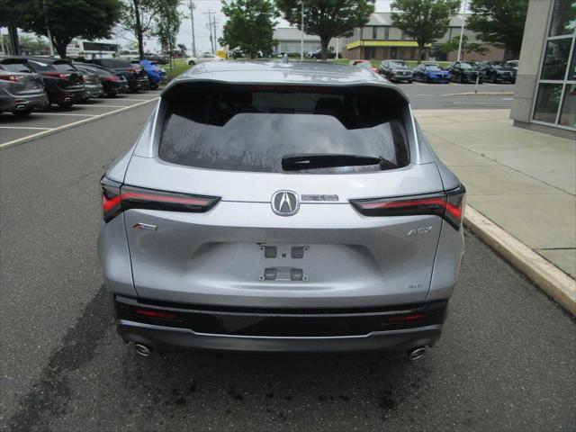 new 2025 Acura ADX car, priced at $45,350