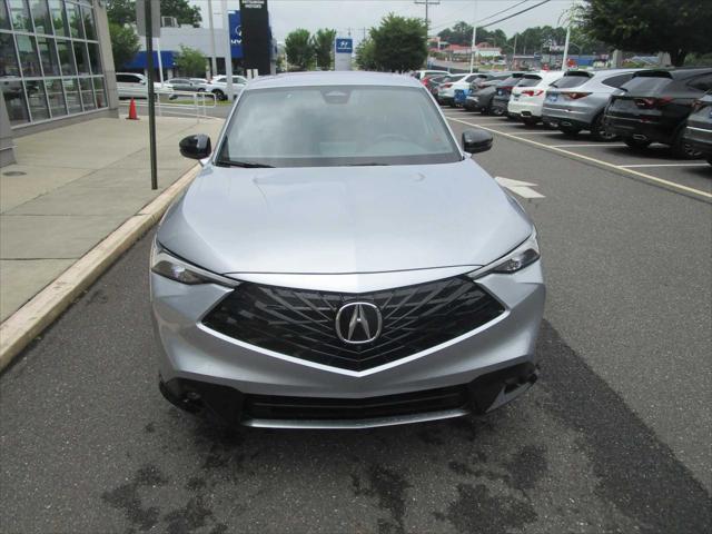 new 2025 Acura ADX car, priced at $45,350