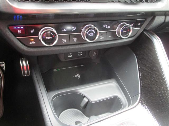 new 2025 Acura ADX car, priced at $45,350