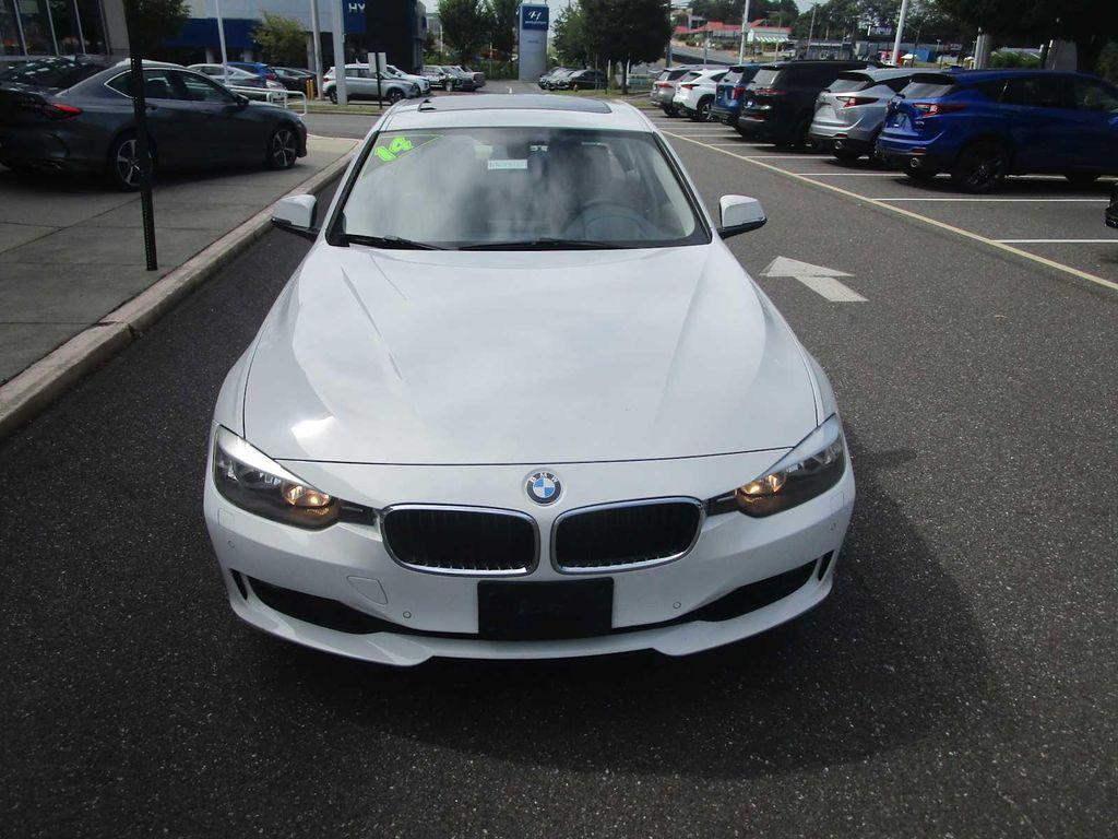 used 2014 BMW 328 car, priced at $9,698