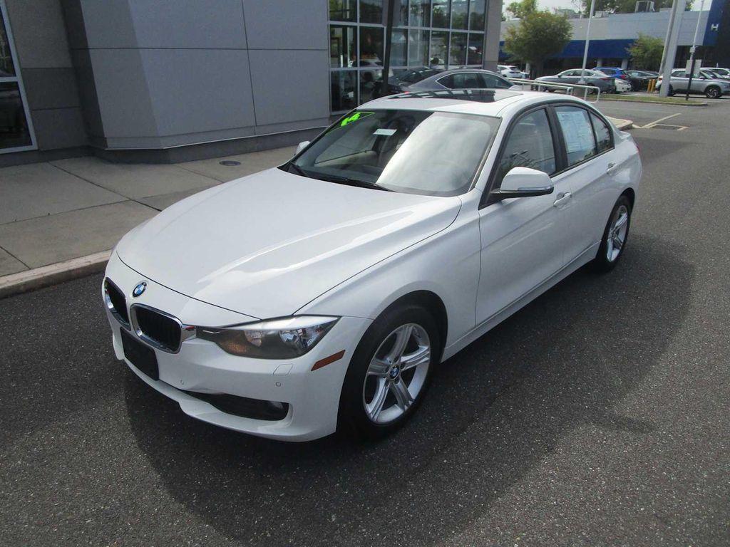 used 2014 BMW 328 car, priced at $9,698