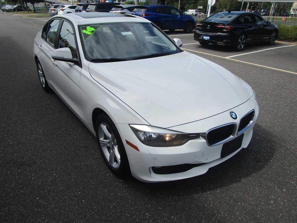 used 2014 BMW 328 car, priced at $9,698