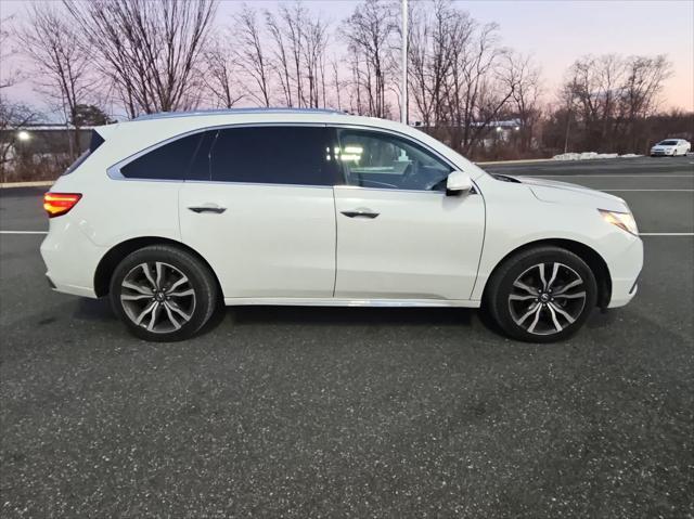 used 2020 Acura MDX car, priced at $29,998