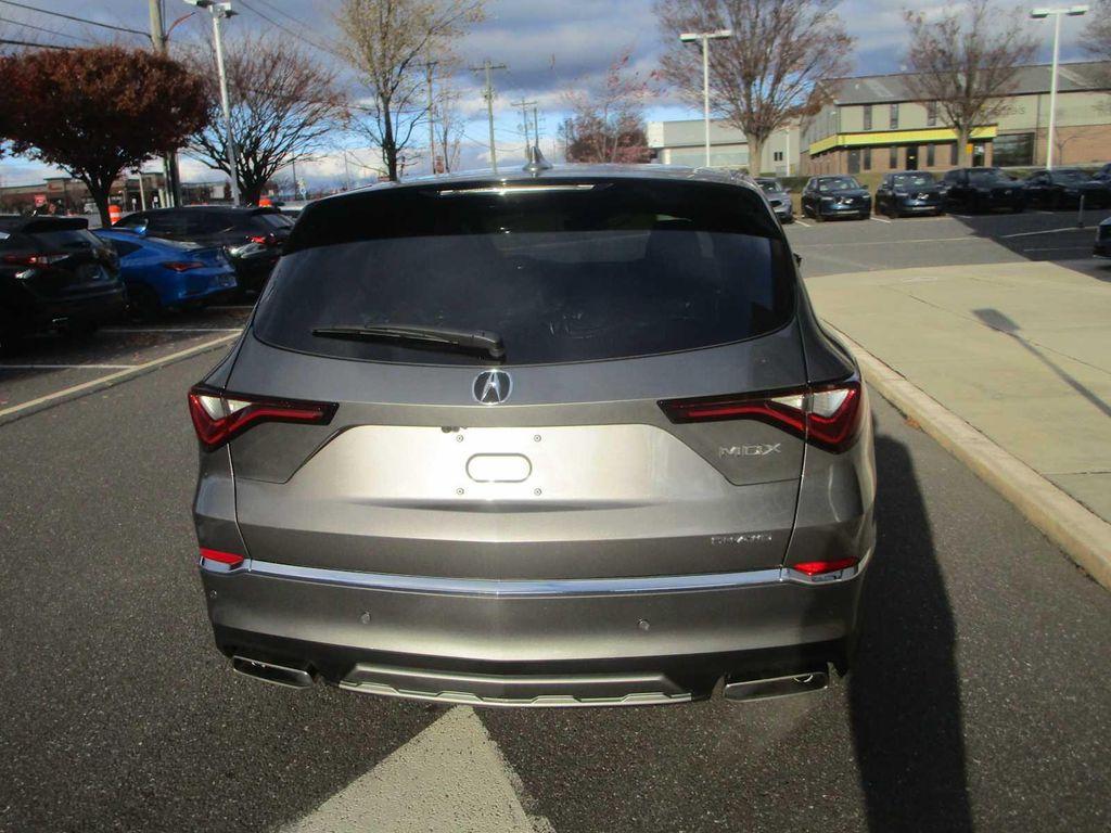 new 2026 Acura MDX car, priced at $61,350