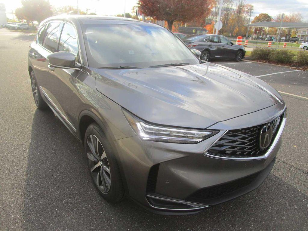 new 2026 Acura MDX car, priced at $61,350