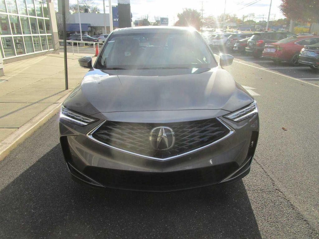 new 2026 Acura MDX car, priced at $61,350