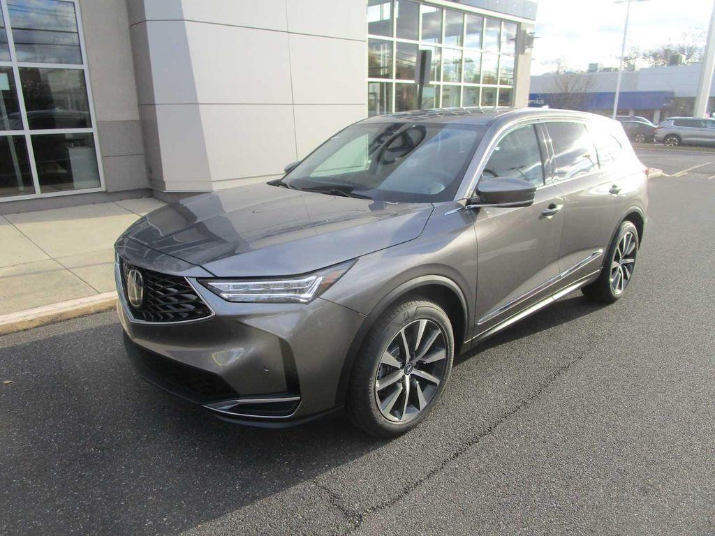 new 2026 Acura MDX car, priced at $61,350