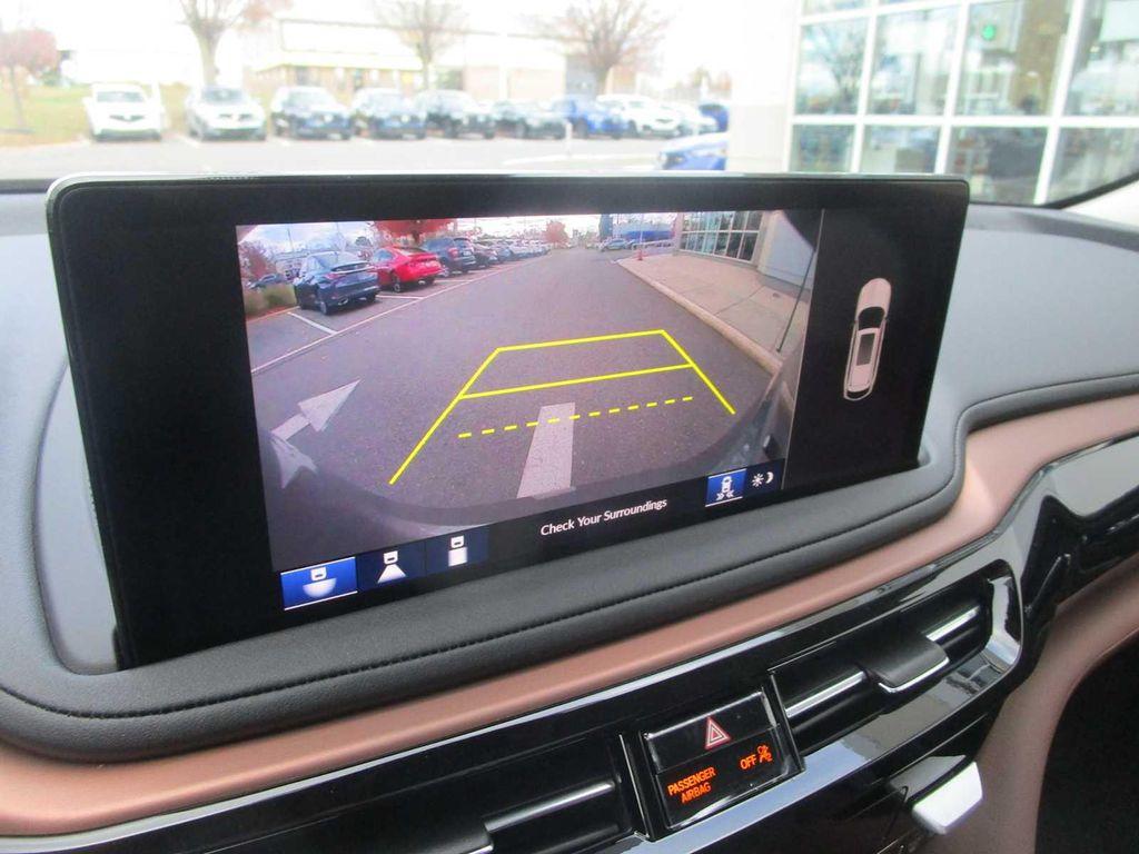 new 2026 Acura MDX car, priced at $61,350