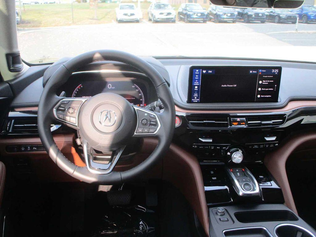 new 2026 Acura MDX car, priced at $61,350