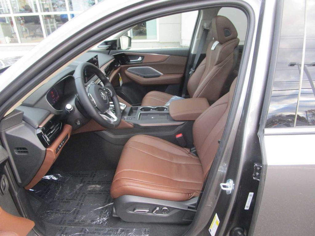 new 2026 Acura MDX car, priced at $61,350