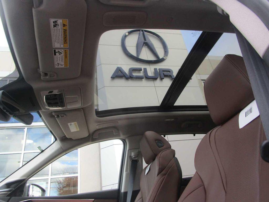 new 2026 Acura MDX car, priced at $61,350
