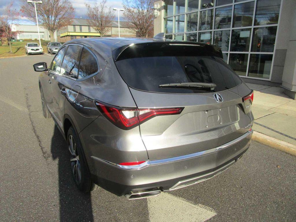 new 2026 Acura MDX car, priced at $61,350