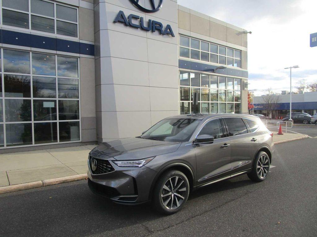 new 2026 Acura MDX car, priced at $61,350